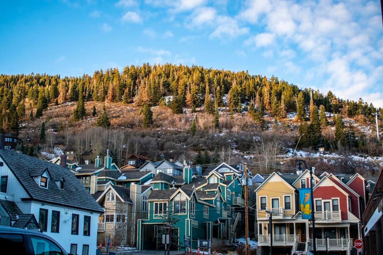 Aspen Heights - Luxury Park City Getaway Bagian luar foto